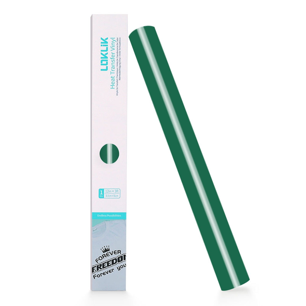 Loklik • flexfolie basic groen 30,5x180cm