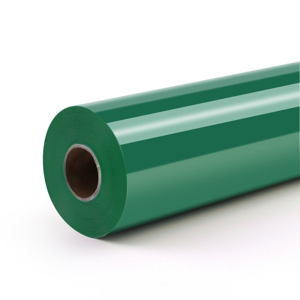 Loklik • flexfolie basic groen 30,5x180cm