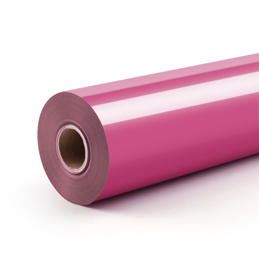 Loklik • flexfolie basic roze 30,5x180cm