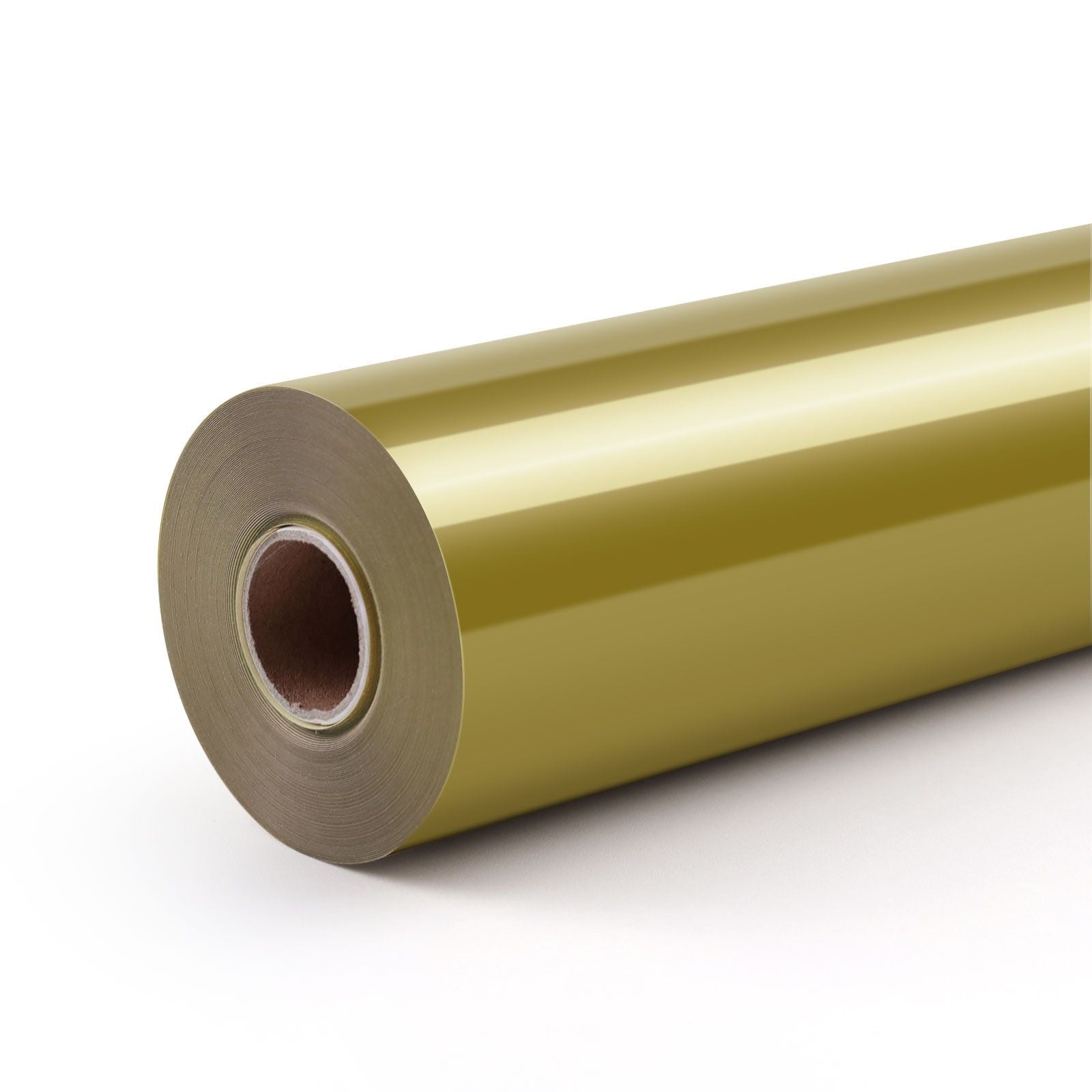 Loklik • permanent zelfklevend vinyl glanzend goud 30,5x180cm