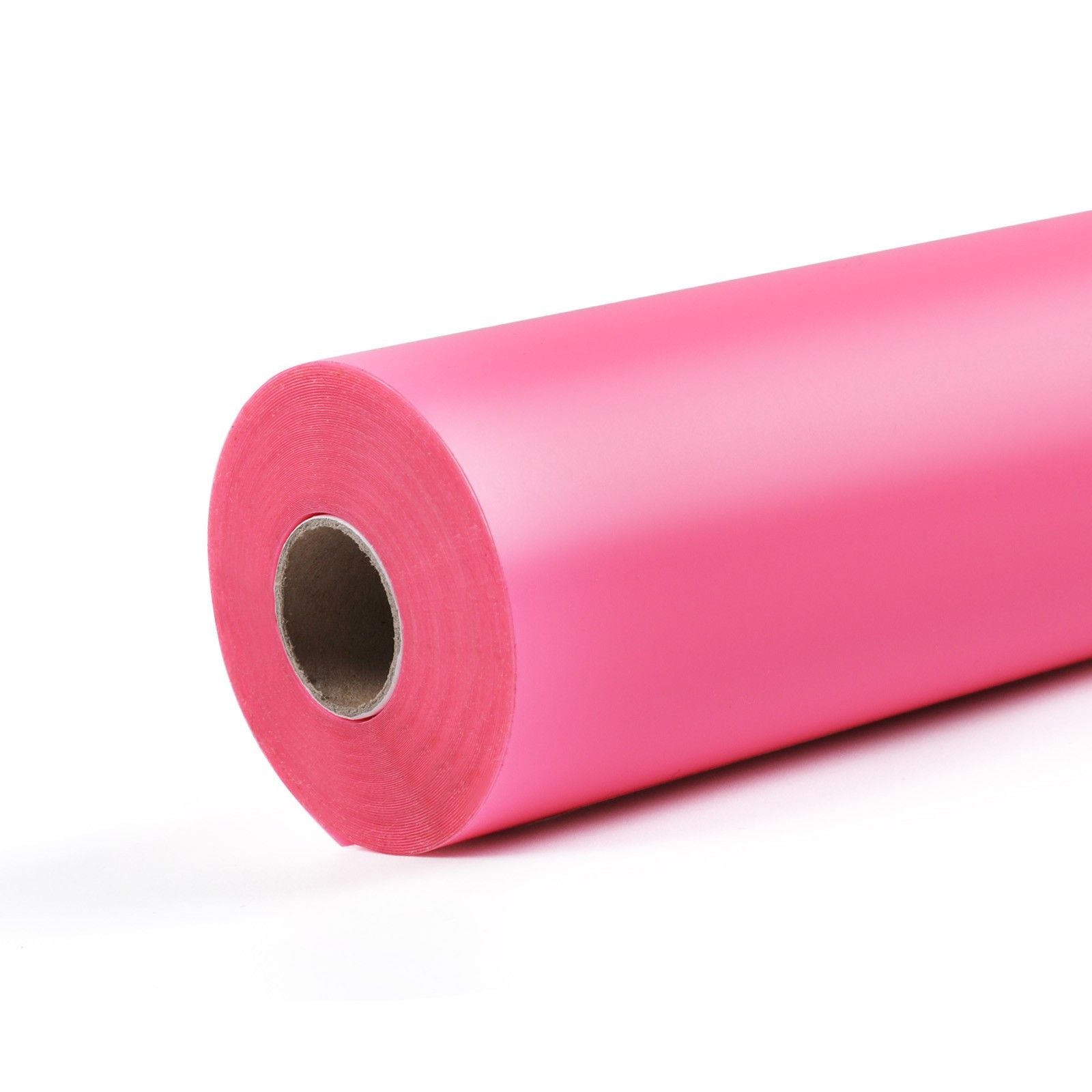 Loklik • permanent zelfklevend vinyl mat roze 30,5x180cm