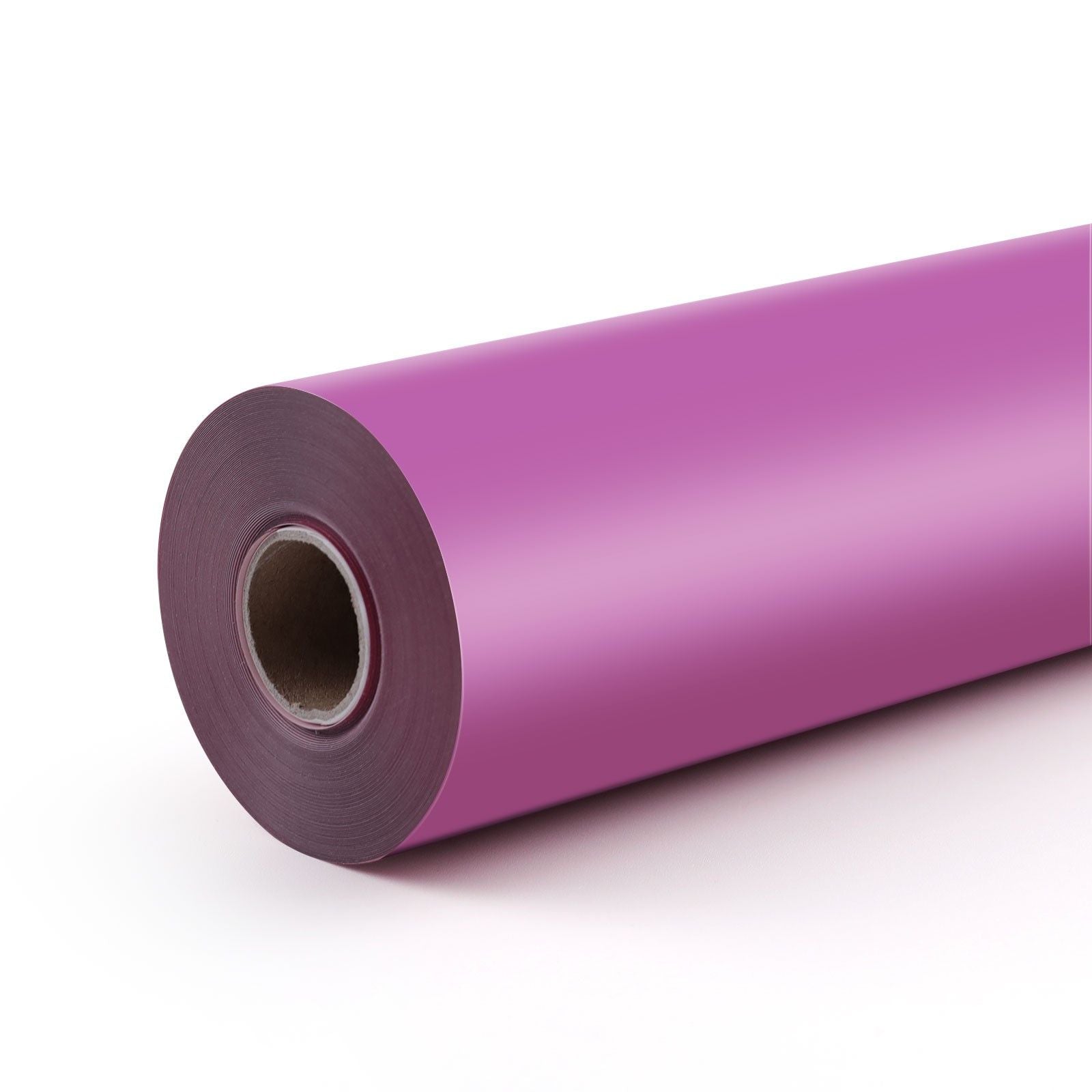 Loklik • permanent zelfklevend vinyl mat fuchsia 30,5x180cm
