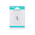 Loklik • icraft mesjes met diepe punt 2st.