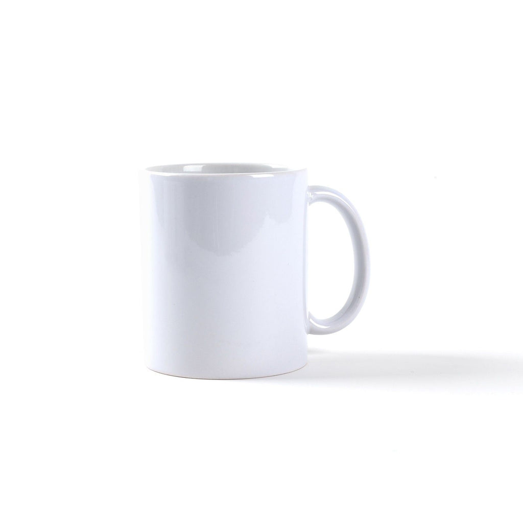 Loklik • sublimatiemokken blanco 325ml 6st.