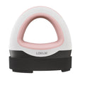 Loklik • mini heat press romantisch roze