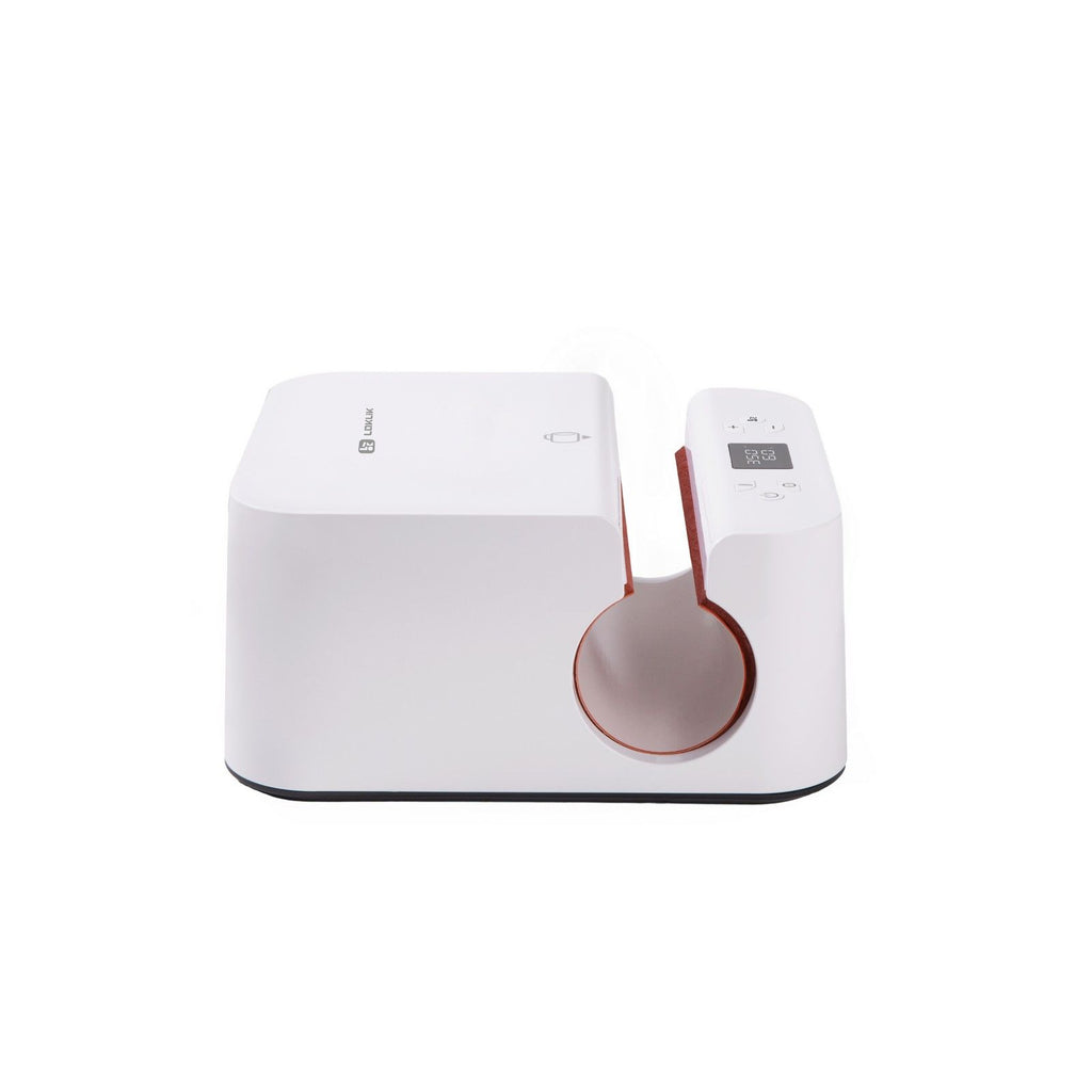 Loklik • auto tumbler heat press wit
