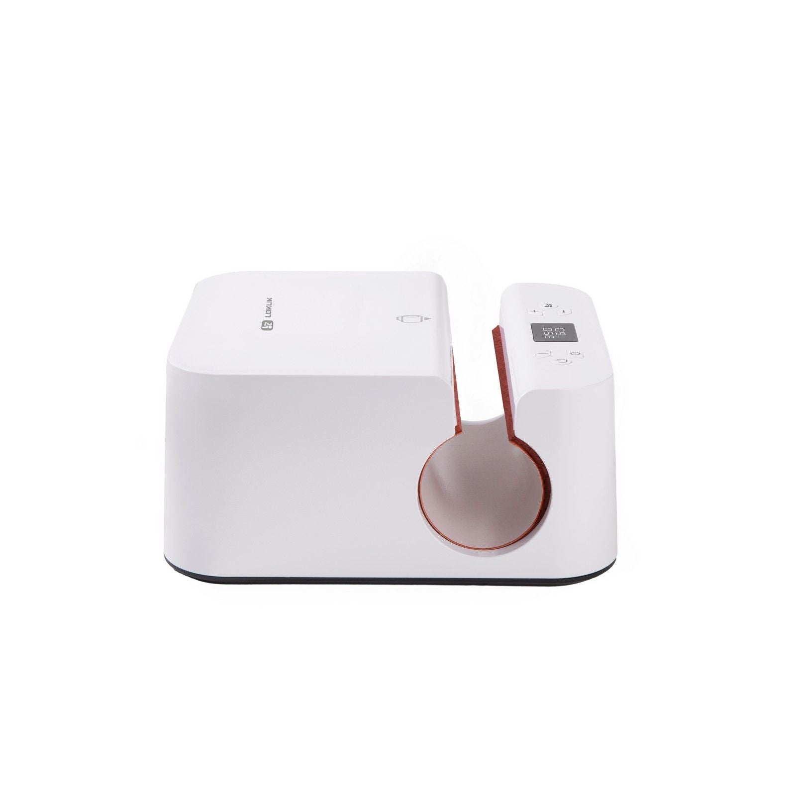 Loklik • auto tumbler heat press wit
