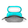 Loklik • impress hat blauw