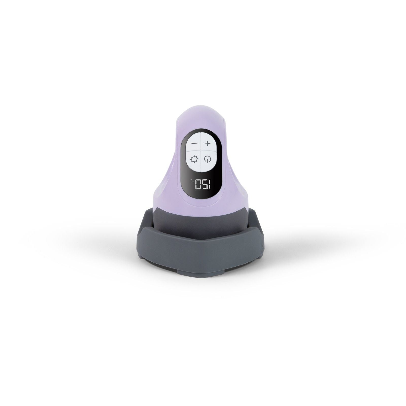 Loklik • impress mini 3 lavendel paars