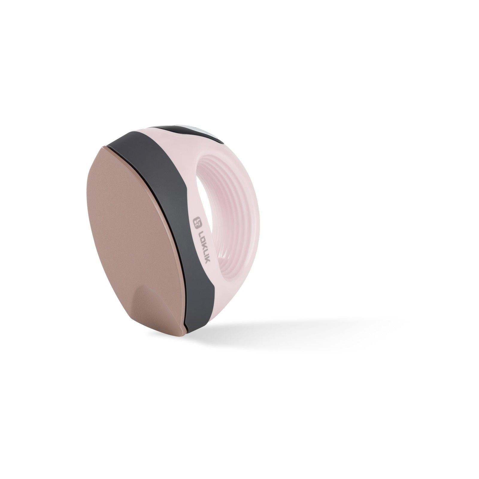 Loklik • impress mini 3 pastel roze