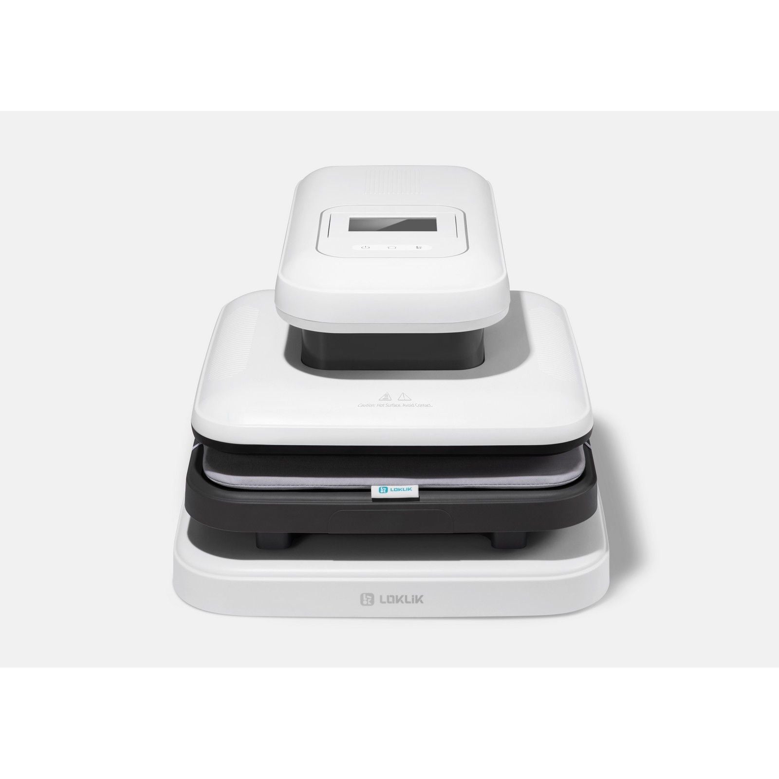Loklik • impress auto 2-smart margriet wit
