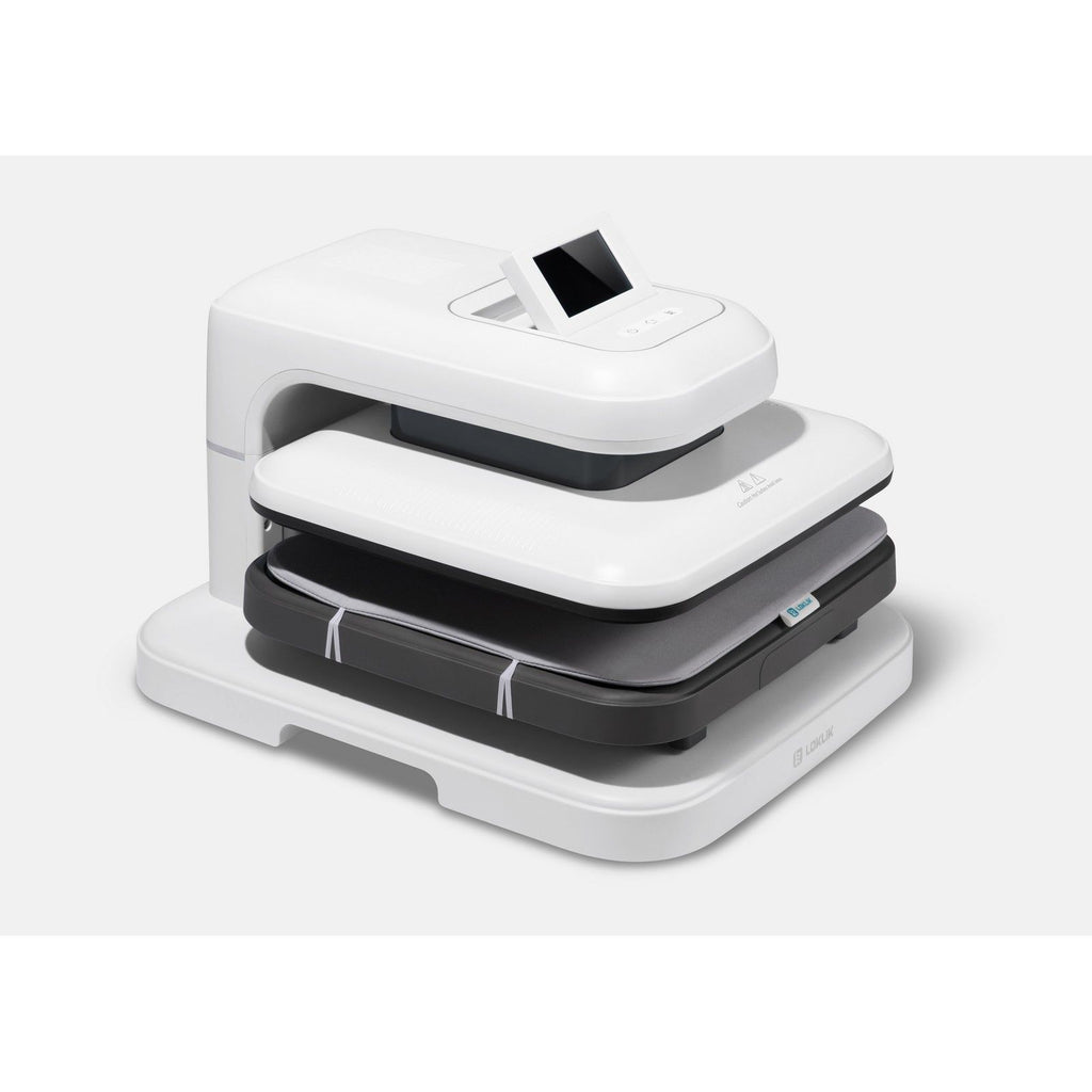 Loklik • impress auto 2-smart margriet wit