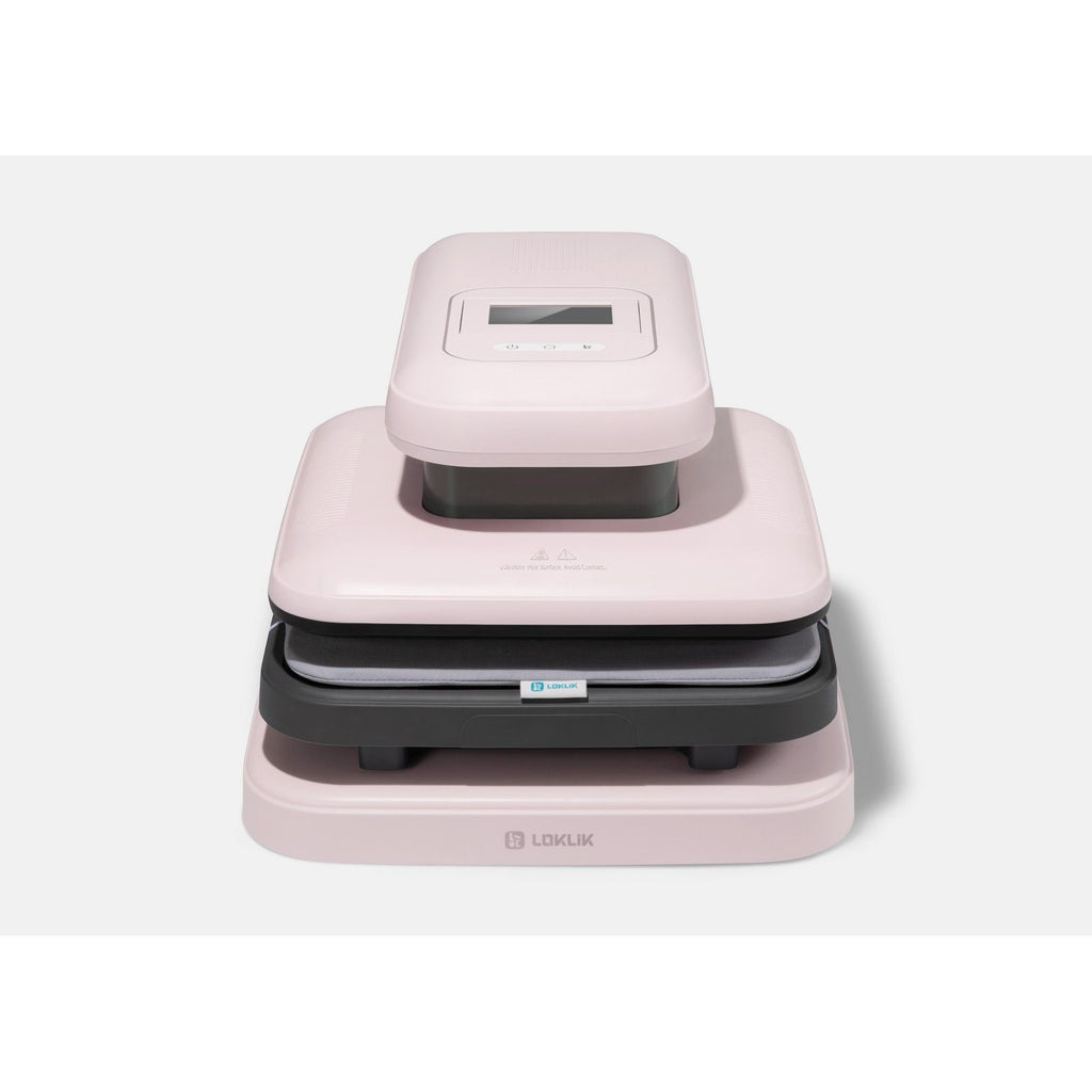 Loklik • impress auto 2-smart pastel roze