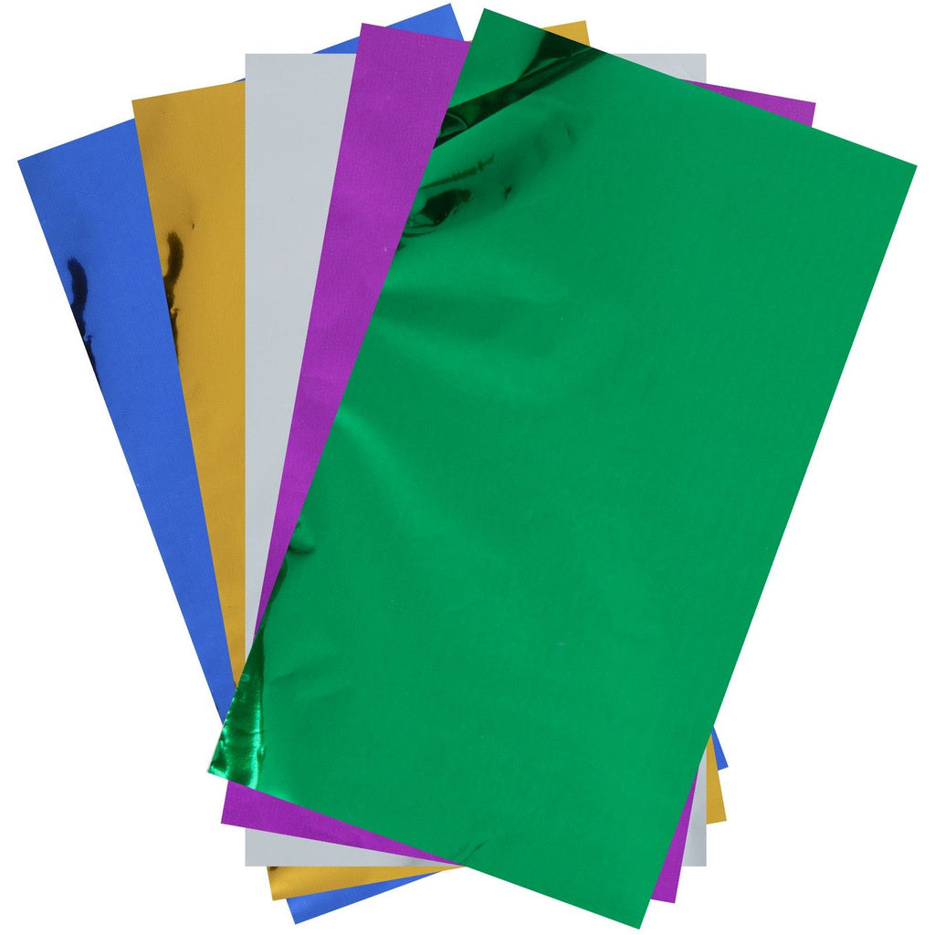 Loklik • transferfolie multipack 10x15cm assorti 50x