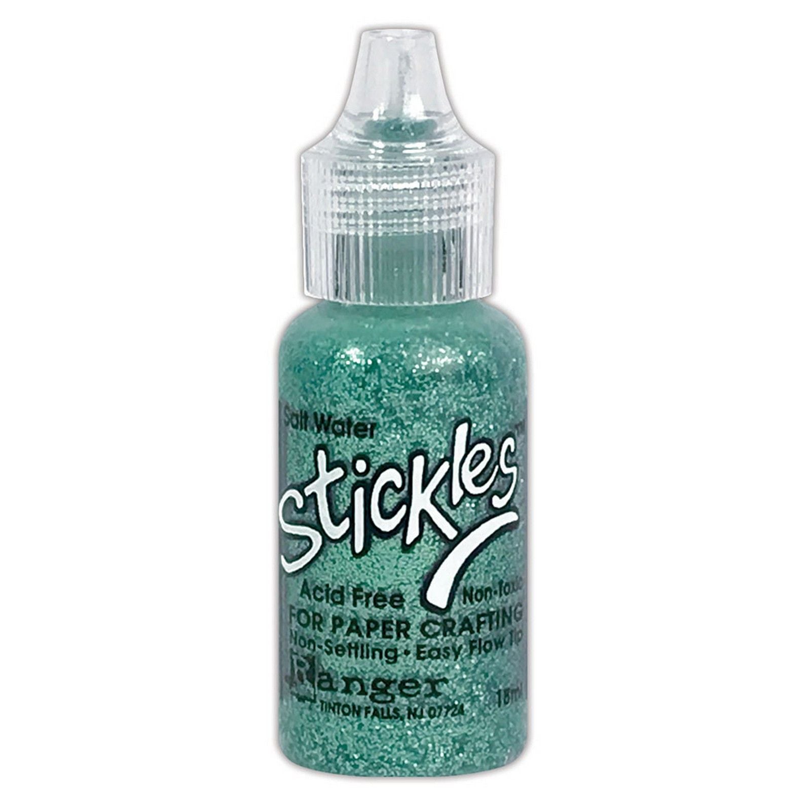 Ranger ink ranger • stickles salt water