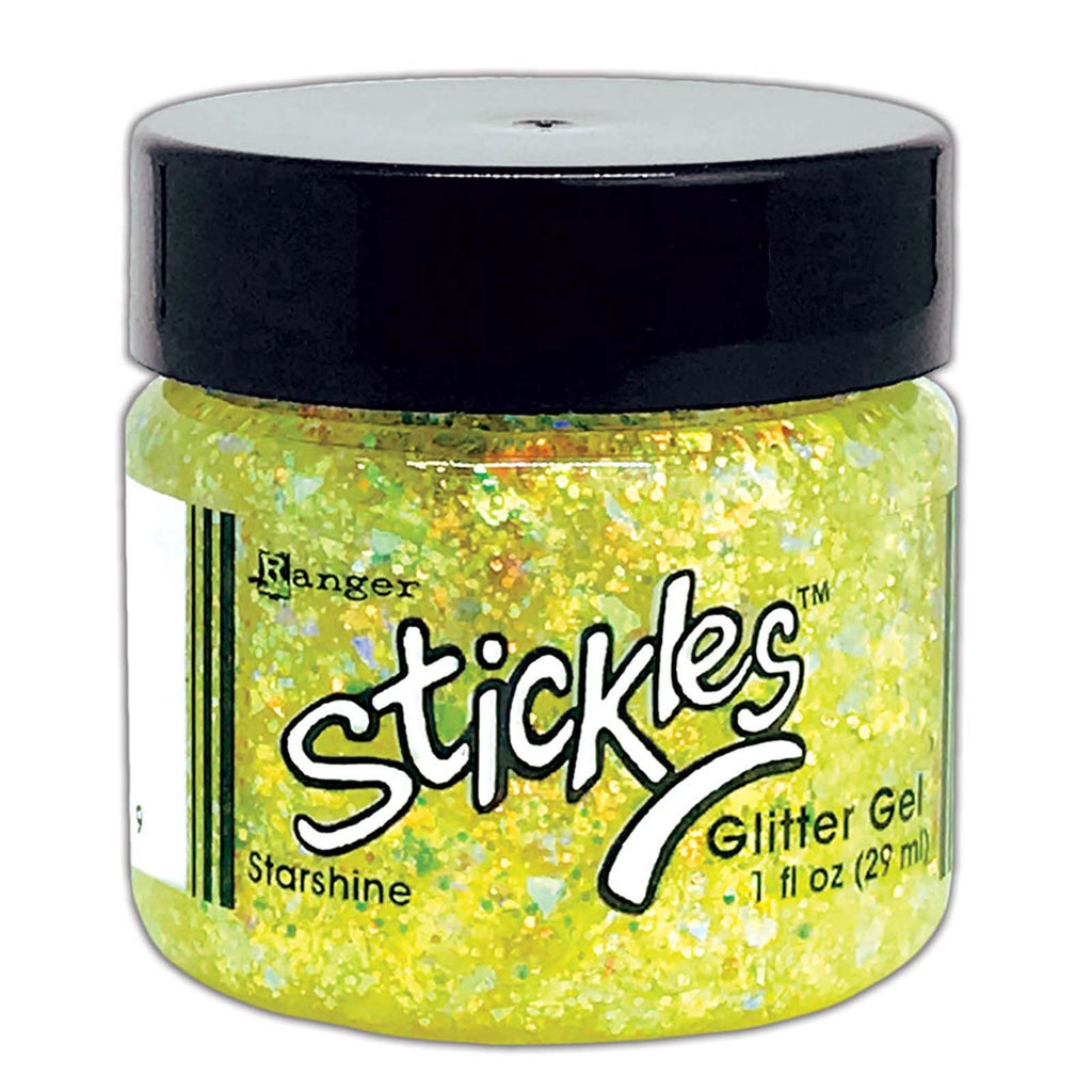 Ranger ink ranger • stickles glitter gel starshine