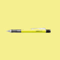 Tombow • mechanical pencil, mono graph, 0.7mm, neon yellow