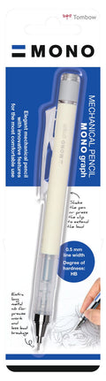 Tombow • mono graph mechanical pencil cream yellow
