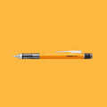 Tombow • mechanical pencil, mono graph, 0.7mm, neon orange