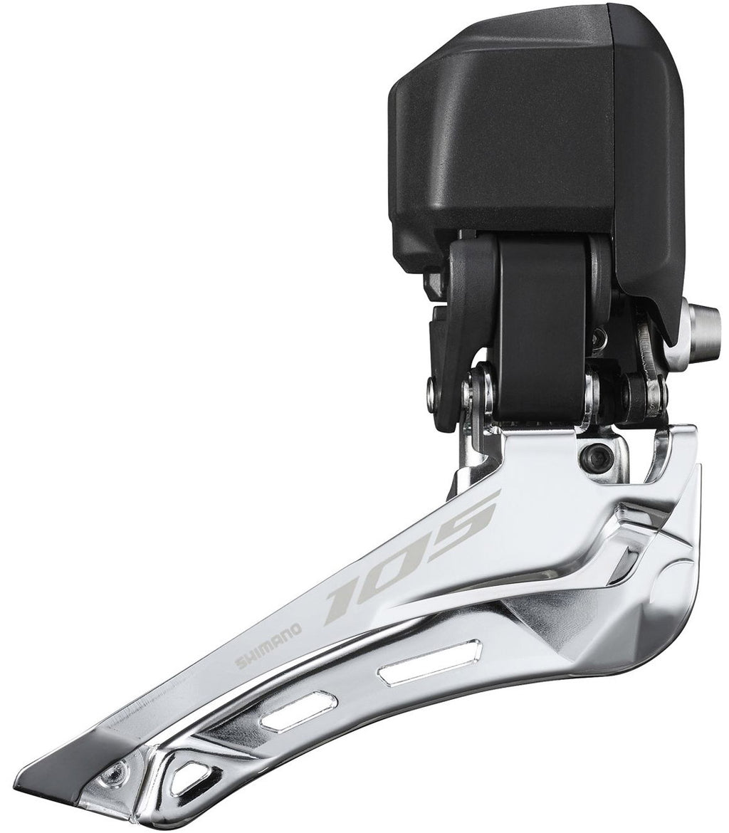 Shimano umwerfer 105 di2 fd-r7150 fr.derail.shim.105 di2 fd-r7150 braze-on