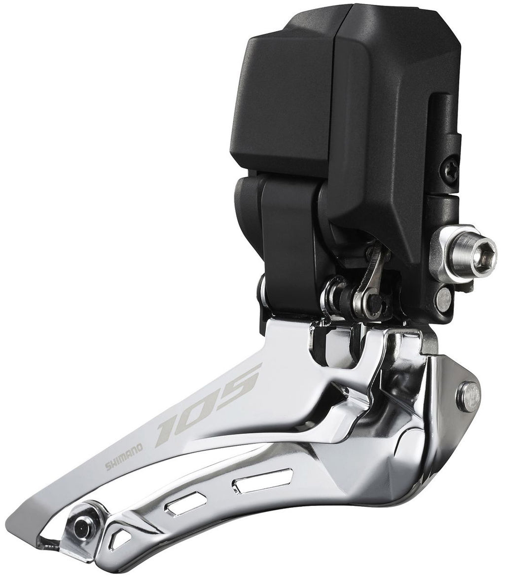 Shimano umwerfer 105 di2 fd-r7150 fr.derail.shim.105 di2 fd-r7150 braze-on