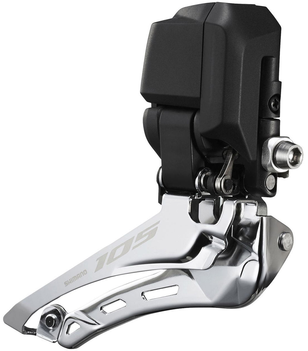 Shimano umwerfer 105 di2 fd-r7150 fr.derail.shim.105 di2 fd-r7150 braze-on