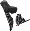 Shimano 105 di2 st-r7170+br-r7170 2-speed disc brake front