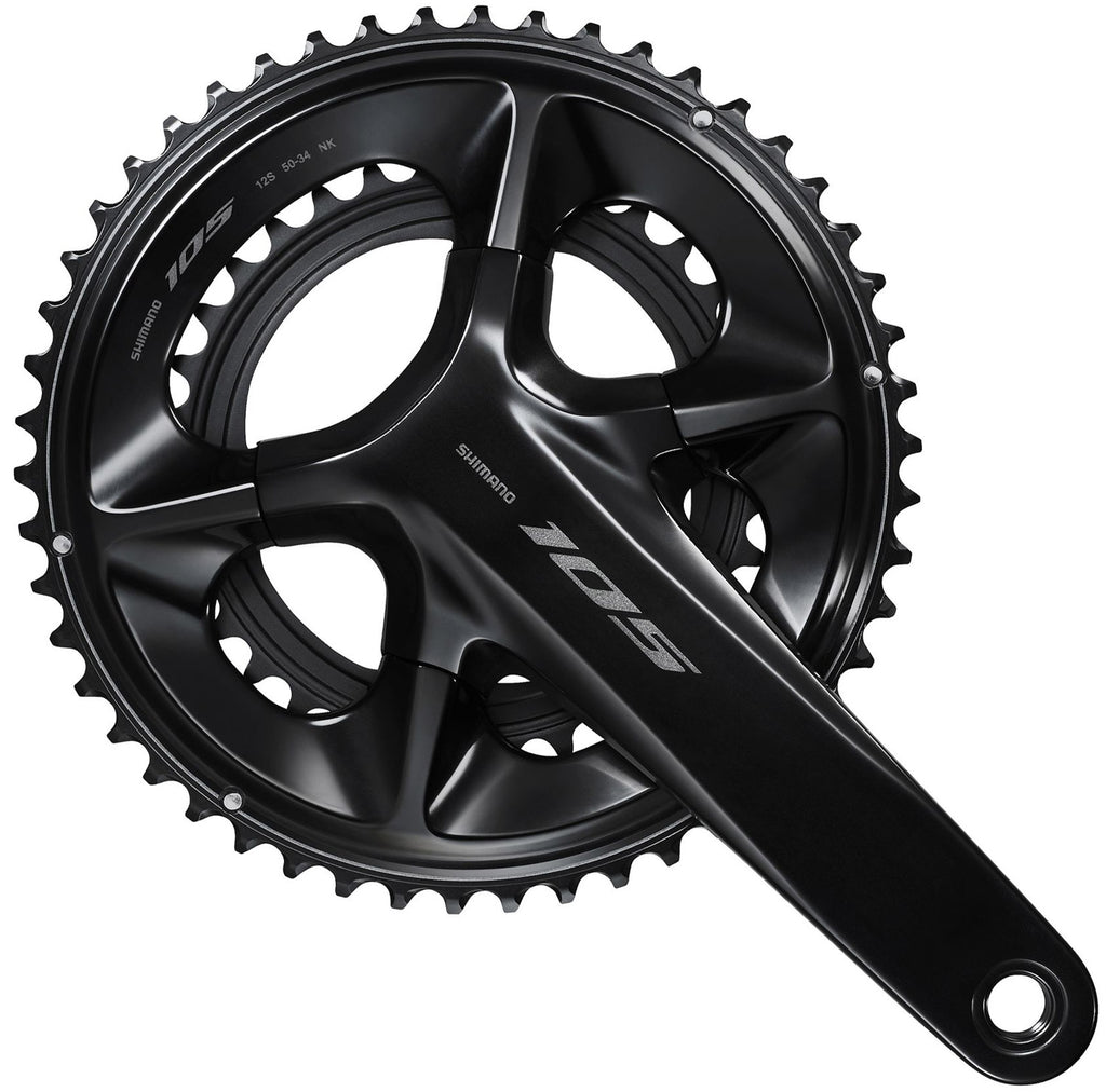Shimano 105 fc-r7100 12-speed crank 50 34