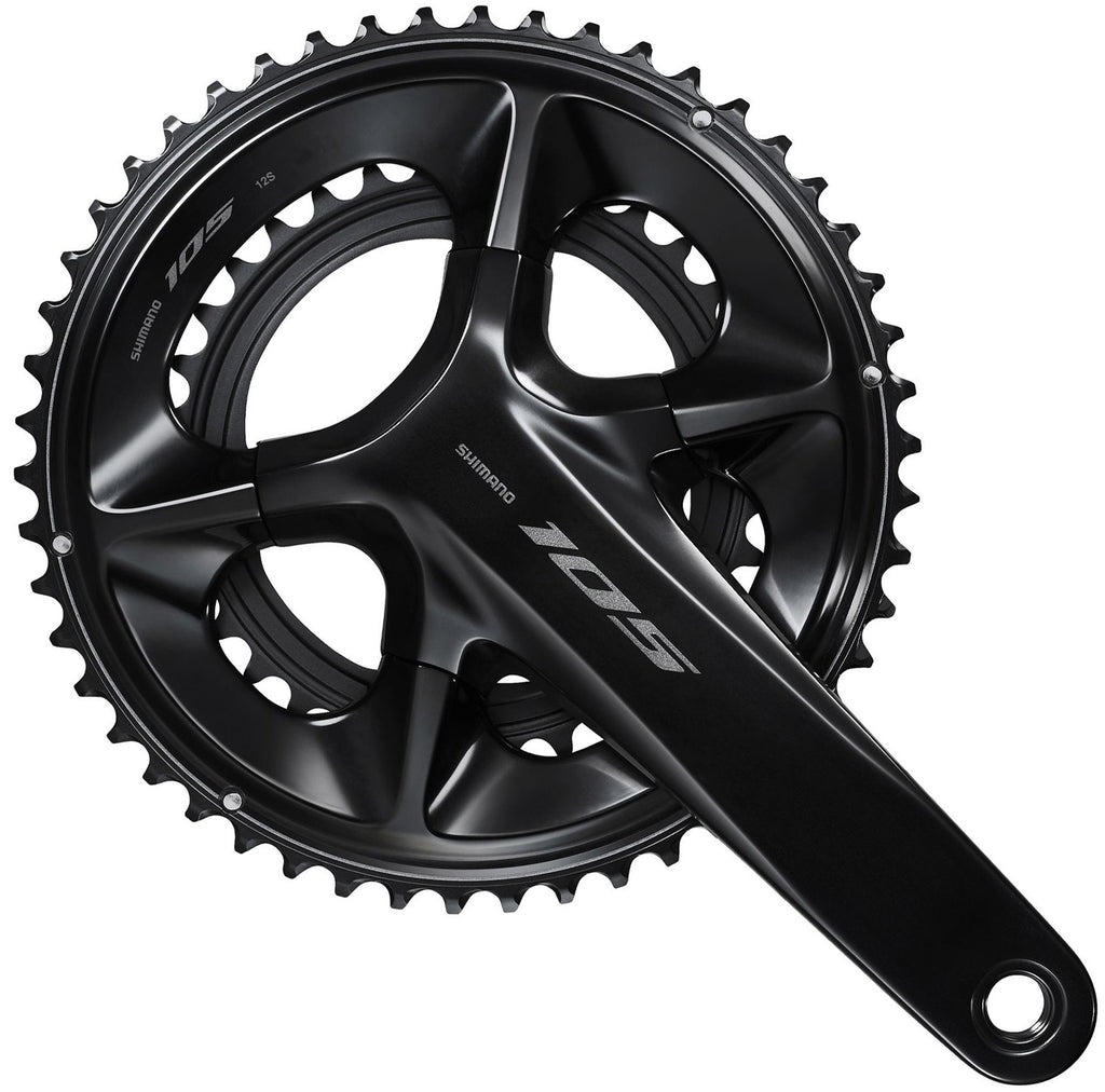 Shimano kettenradgarnitur 105 fc-r7100 shim.krg 105 fcr7100 52 36 172.5 schw 12f ht2
