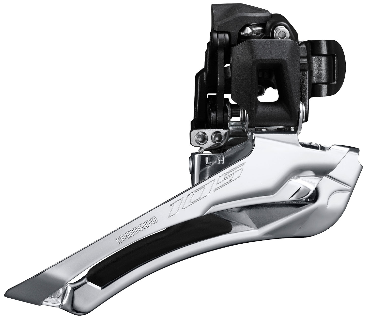 Shimano 105 fd-r7100 2x12-speed front derailleur | anlöt