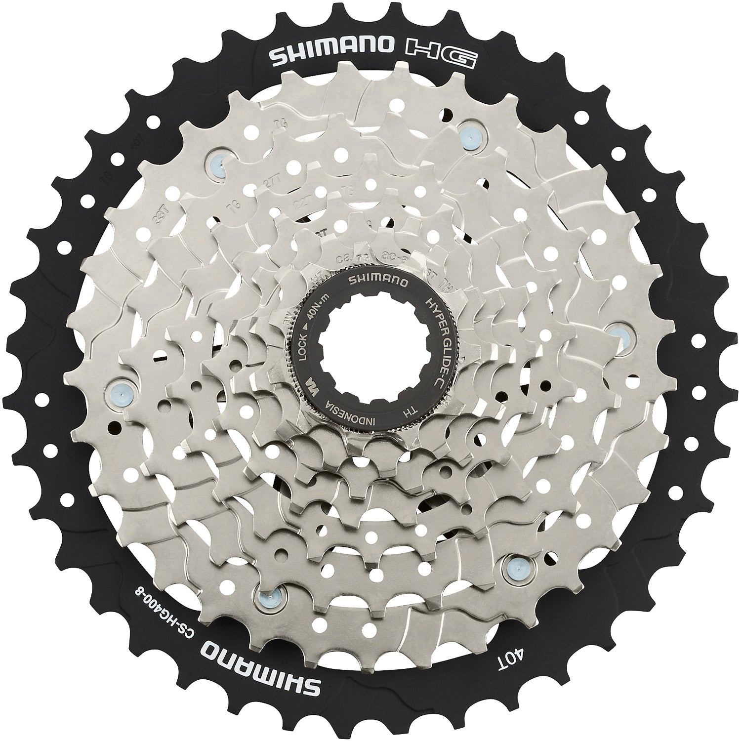 Shimano acera cs-hg400 8-speed cassette | 11-40