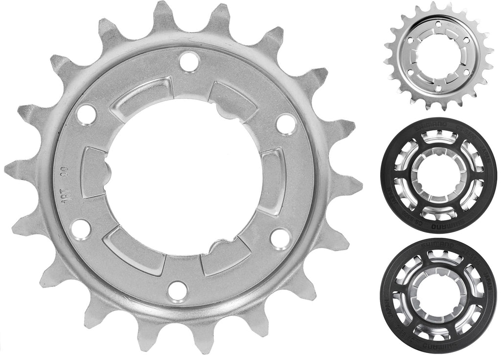 Shimano sprocket for alfine cs-s500