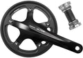 Shimano kettenradgarnitur alfine fc-s501 crankset shim.alfi.fcs501 45t.170mm ht2 1sp bl.