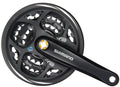 Shimano altus fc-m311 3x7 8-speed crank 42 32 22