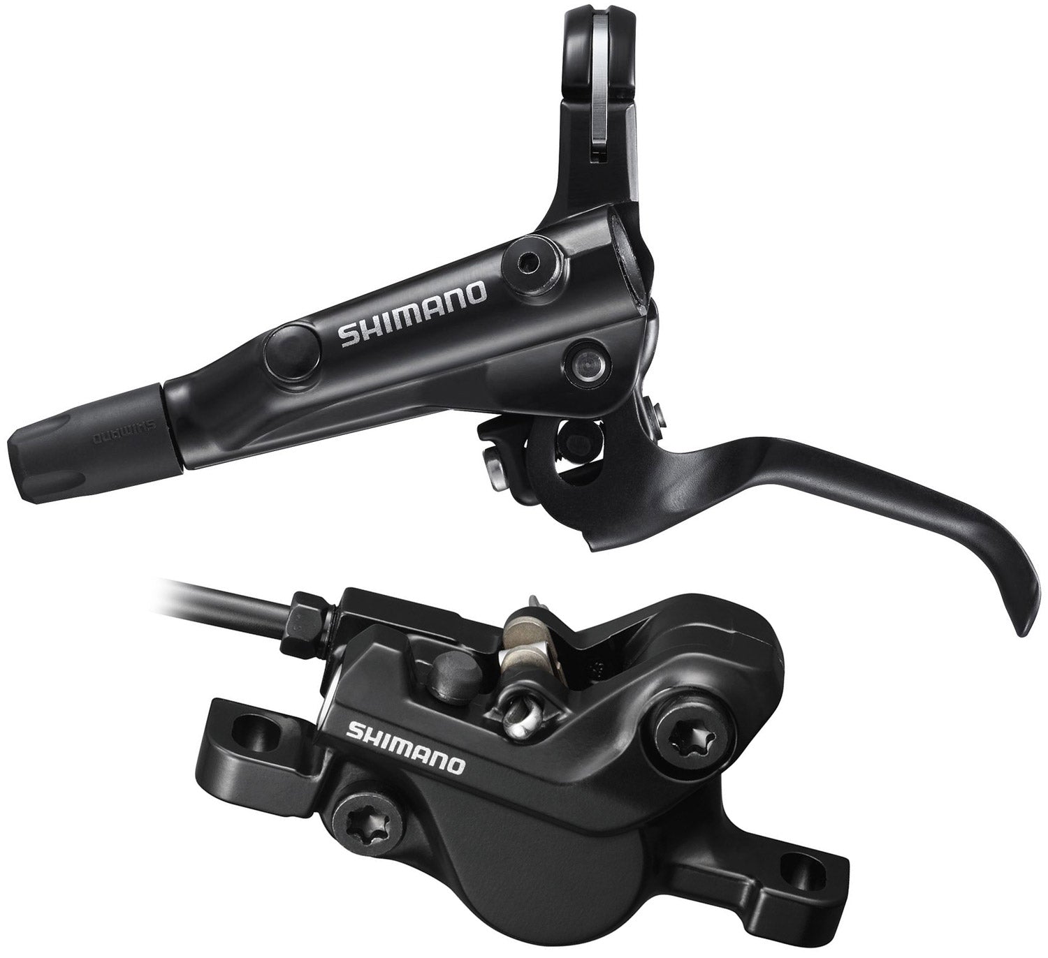 Shimano scheibenbremse br-mt501 disc brake shim.br-mt500 fr.1000mm j-kit