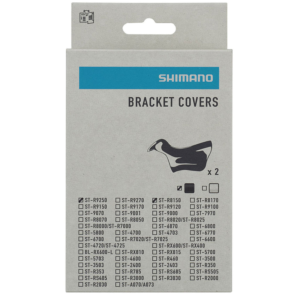 Shimano bracket covers for st-r9250 r8150
