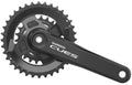 Shimano kettenradgarnitur cues fc-u4010-2 crankset shim.cues fc-u4010-2 36 22t 175mm