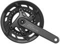 Shimano kettenradgarnitur cues fc-u6000-2 crankset shim.cues fc-u6000-2 46 30t 170mm
