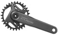 Shimano kettenradgarnitur cues fc-u6000-1 crankset shim.cues cues fc-u6000-1 30t 175mm