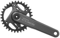 Shimano kettenradgarnitur cues fc-u6000-1 crankset shim.cues cues fc-u6000-1 32t 170mm