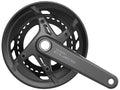 Shimano kettenradgarnitur cues fc-u6010-2 crankset shim.cues fc-u6010-2 175mm with cgr