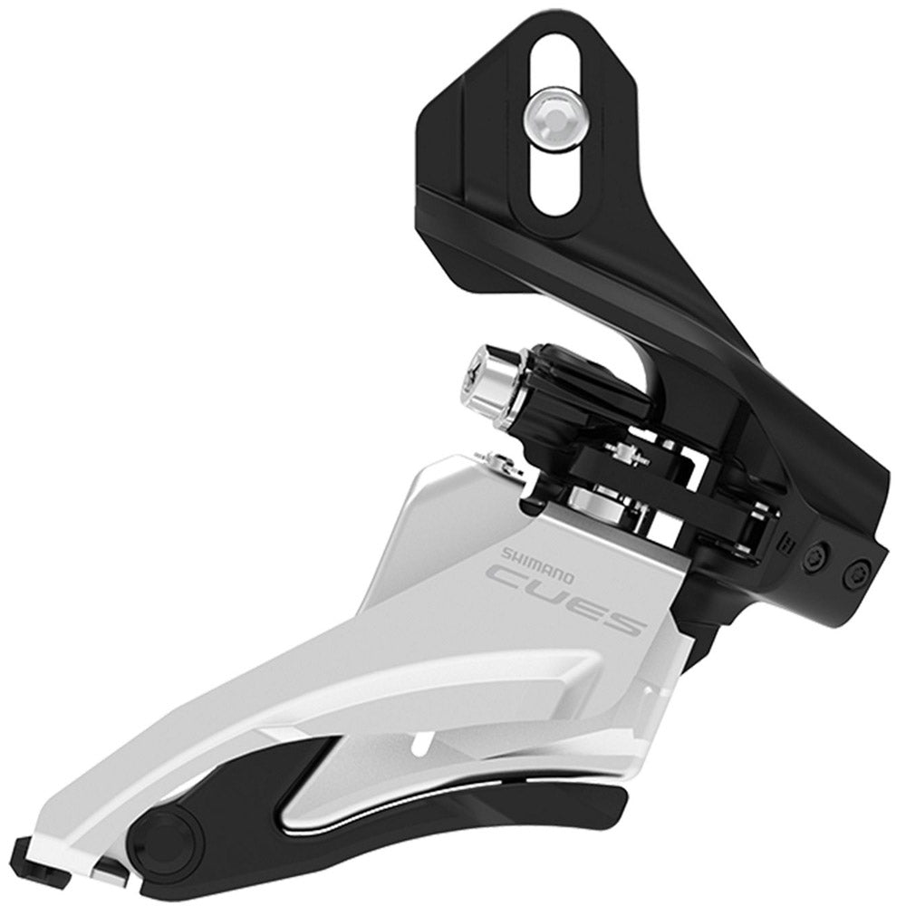 Shimano umwerfer cues fd-u4000 fr.derail.shim.cues fd- u4000 2x9 10sp 64°-69°