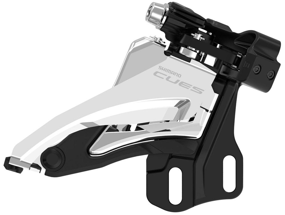 Shimano umwerfer cues fd-u4000 fr.derail.shim.cues fd- u4000 2x9 10sp 64°-69°