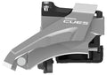 Shimano umwerfer cues fd-u4000 fr.derail.shim.cues fd- u4000 2x9 10sp 64°-69°