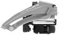 Shimano cues fd-u4010 9-speed front derailleur top-swing | clamp