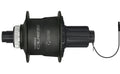 Shimano cues fh-u6060 auto shift dynamo center-lock rear hub 12x142mm