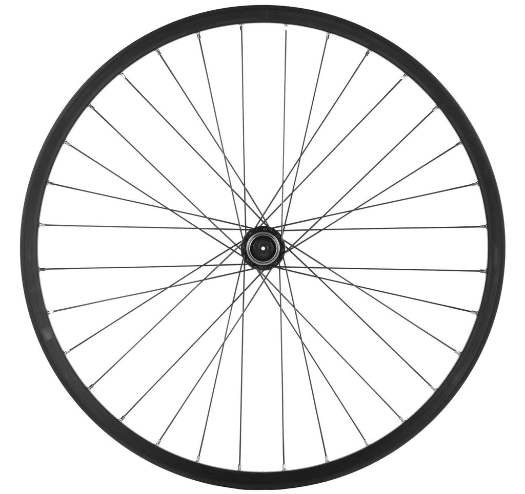 Custom made 29 700c shimano fh-tc500-hm-b cl 12x148mm contec xeta 30 disc rear wheel