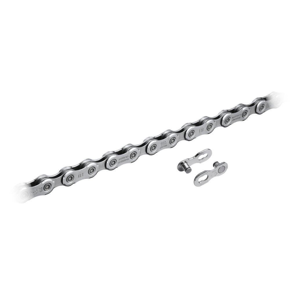 Shimano benelux b.v. shimano icnm6100138q ketting 12-sp deore cnm6100 138 schakels m quick link