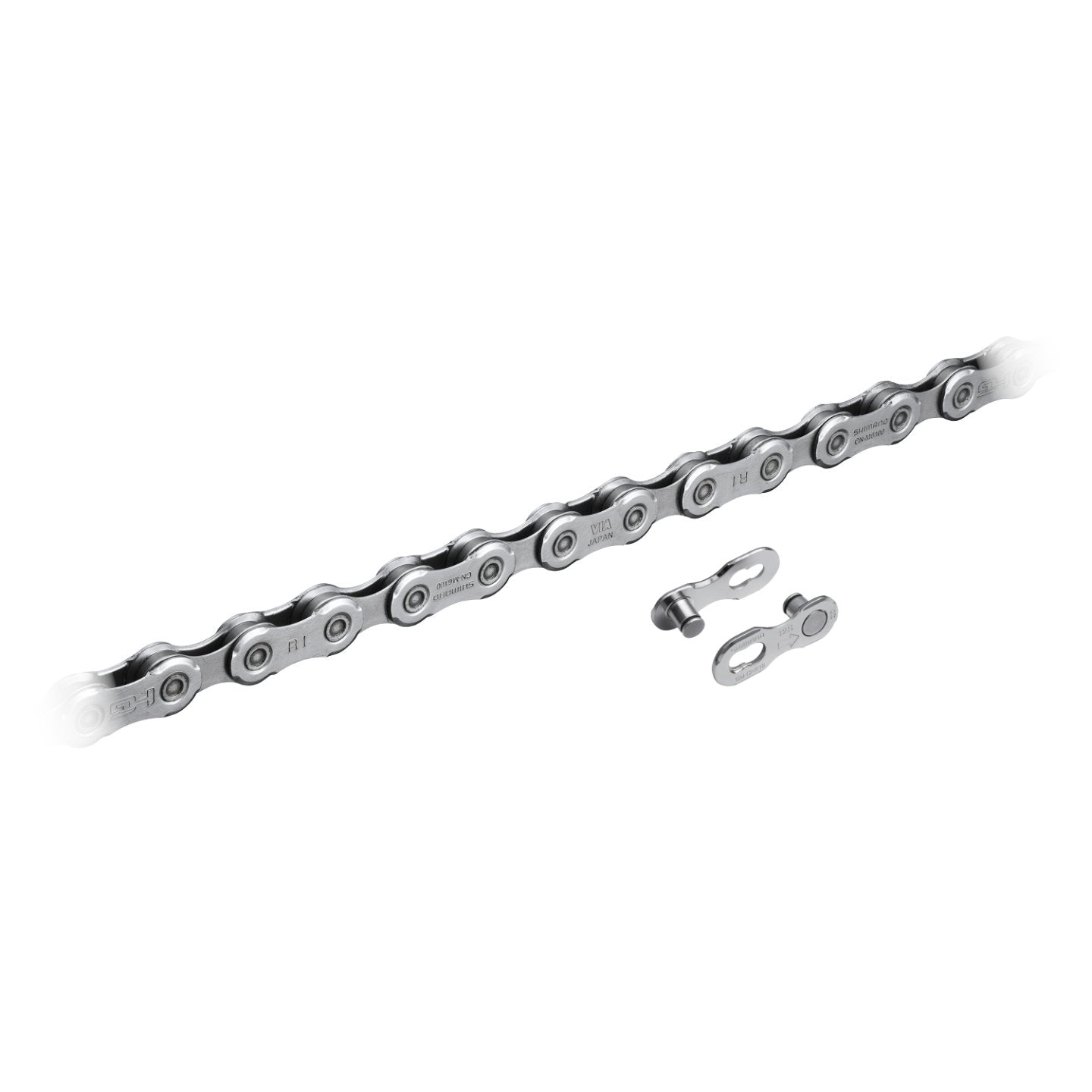 Shimano benelux b.v. shimano icnm6100138q ketting 12-sp deore cnm6100 138 schakels m quick link