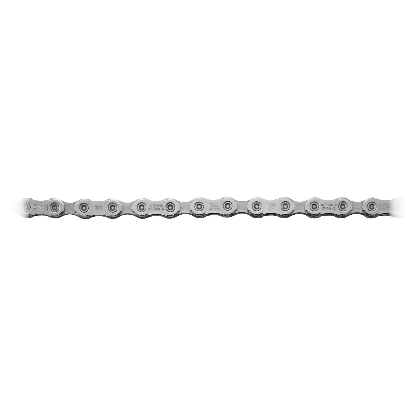 Shimano ICNM6100126Q 12-speed E-Bike Chain - Silver
